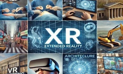 Imagen 6 Genişletilmiş Gerçeklik (Extended Reality- XR) Altyapılarını Ayarlama ve Koruma